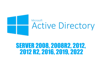setup and fix windows active directory