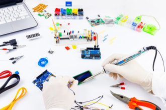 provide embedded system and iot services for industrial and commercial products