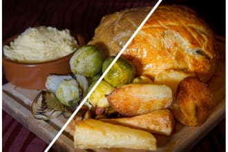 retouch pictures for food photography
