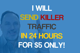 drive real unlimited website traffic to your website