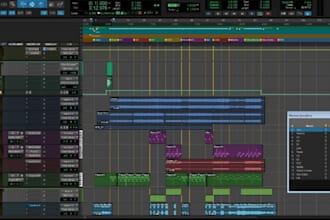 edit and mix any voice