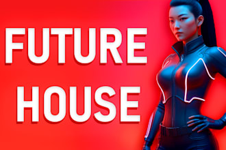 professional future,bounce,progressive house ghost  producer