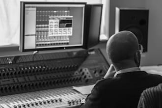 audiobook editing e mastering