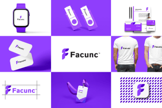 do modern minimalist timeless logo design for your company