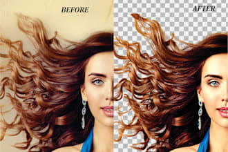 remove background in photoshop