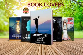 design fiction, sci fi, horror, fantasy ,  ebook cover design
