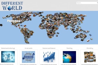 post your article in my new blog