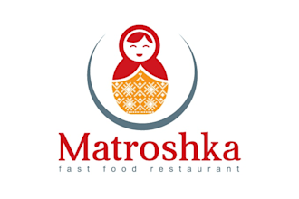 design mascot restaurant logo for your business