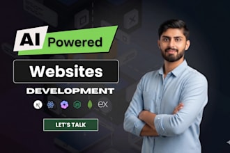 create a incredible next js website with isr, ssr and ai agent features