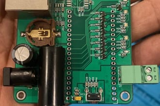 make fabrication ready pcb design for your product