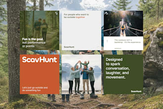 design a social media templates for your brand