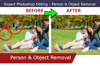 do expert photoshop editing within 1 hour retouch enhancing
