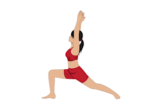 draw amazing people, exercise, yoga, fitness, workout illustrations
