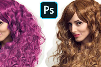 voy a hacer ediciones profesionales de photoshop