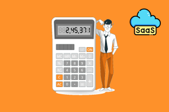 install saas based accounting and billing software