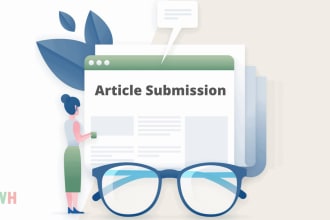sponsored article submission work