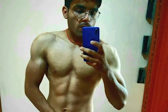 be your trainer and nutritionist