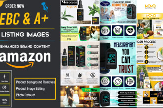design amazon ebc listing images,enhanced trademark  content