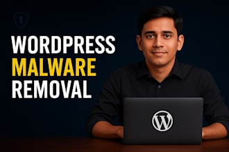 remove malware, fix hacked wordpress website, and stop redirects