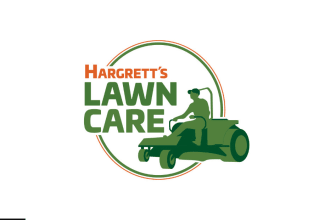 create a landscape, agriculture and grass or lawn care logo