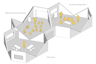 create architectural diagrams in cad, skp, psd, ai for you