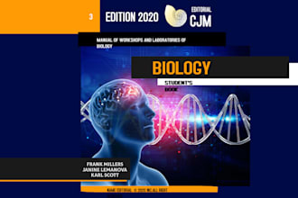 handle your biology, nursing an healthcare assignment
