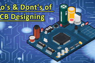 pcb design with programming controller on arduino,esp32,nodemcu using kicad