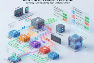 create a restful API for you with drf