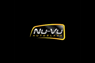 design auto glass logo