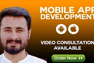develop your ecommerce and shopping mobile apps