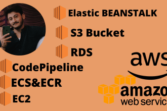 be your AWS  azure master and devops engineer
