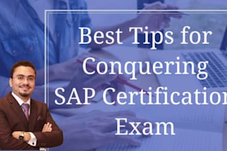 be your sap exam preparation guide