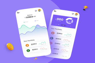 create crypto wallet app, crypto exchange website, wallet app, blockchain app
