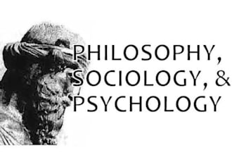 deliver well researched philosophy essay for you