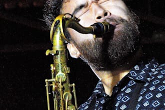 record tenor or alto saxophone solo for your song