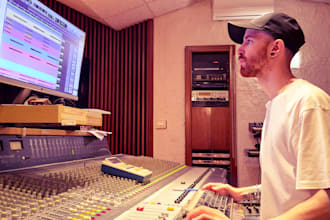 mix and master your rock, pop rock, pop punk, indie music