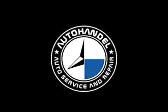 design autohandel needs a small hip german town attractive logo