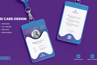 do id card business card postcard or any card for you