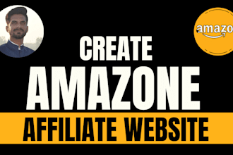 create autopilot amazon affiliate website