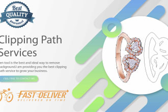 make clipping path perfectly
