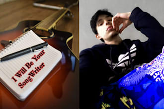 write for you pop rnb lyrics