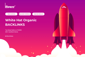 do SEO audit and create high quality backlinks