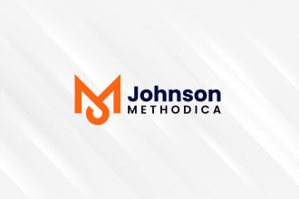 do minimalist modern business initial letters logo design
