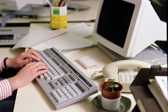 do all types Data Entry work in 3 hours