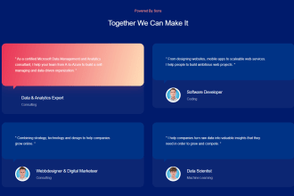 automate your business through ai, web forms and data flows