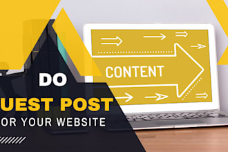 paid guest post for all types of niche