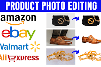do amazon ebay photo product image editing