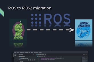 help you migrate from ros to ros2