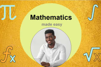 teach you math or further math