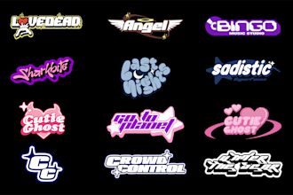 design a simple streetwear logo design